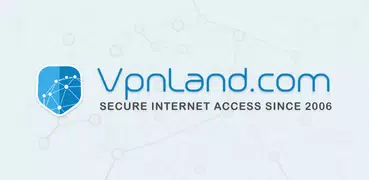 VPNLand VPN - Best Premium VPN Service for Android