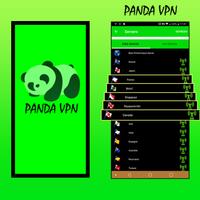 PANDA VPN Free Fast Unlimited Proxy VPN โปสเตอร์