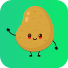 VPN Potato Fast Server & Unblock VPN Proxy icono
