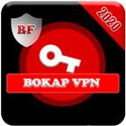 Bokap VPN unblock site أيقونة