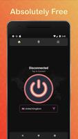 VPN Private Proxy (Fast and Secure) — Sphere VPN Cartaz