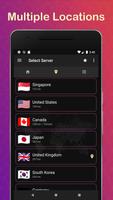 VPN Private Proxy (Fast and Secure) — Sphere VPN imagem de tela 1