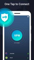 turbo VPN - Secure VPN master capture d'écran 1