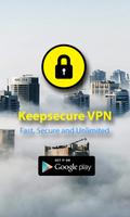Keepsecure Affiche