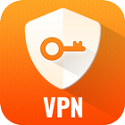 Proxy VPN sécurisé icône