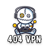 404 VPN ícone