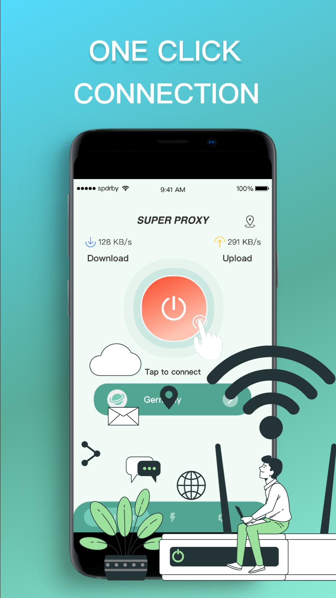 Super proxy apk