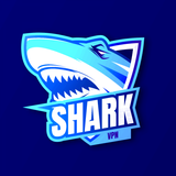 Shark VPN أيقونة