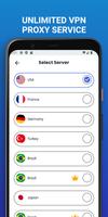 Shark VPN تصوير الشاشة 2