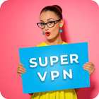 Snap Master VPN - VPN ultra rapide, proxy turbo icône