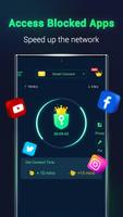 Super Fast Vpn - holaVpn 스크린샷 1