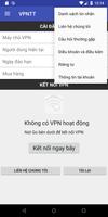 VPNTT ảnh chụp màn hình 1