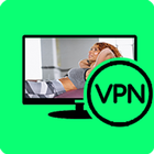 VPN TV 아이콘