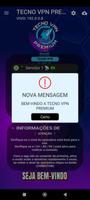 TECNO VPN PREMIUM syot layar 1