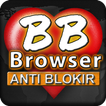 ”BF-Brokep Browser Anti Blokir 