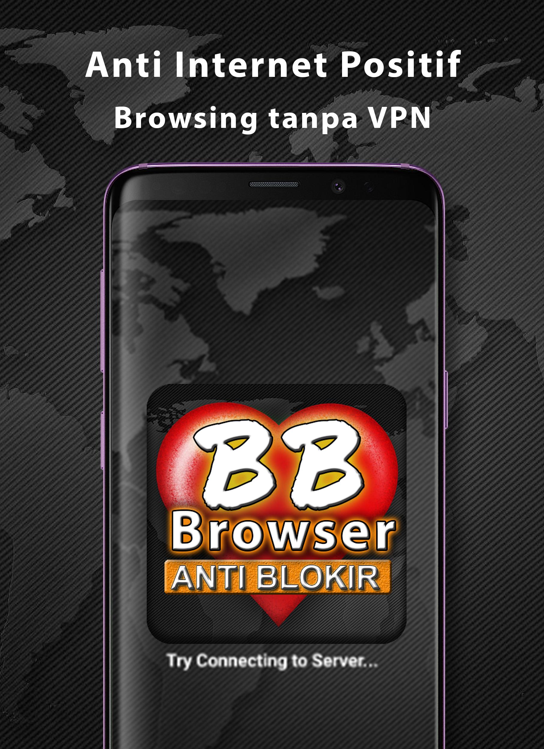 Browser blokir bf anti Download PUBG