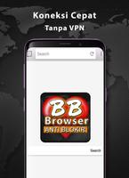 BF-Brokep Browser Anti Blokir  स्क्रीनशॉट 2