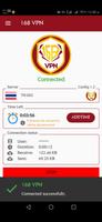168VPN ảnh chụp màn hình 1