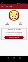 168VPN ảnh chụp màn hình 2