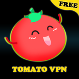 Tomato VPN Free: Ultimate Vpn, Unblock icône