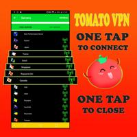 Tomato VPN Free: Ultimate Vpn, Unblock Affiche