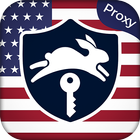 VPN USA - USA VPN Free ícone