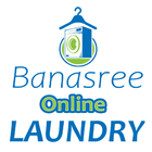 Banasree Online Laundry icône