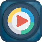 HD Video Player أيقونة