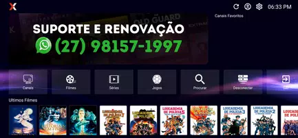 Xtream Player Premium syot layar 5