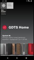 GDTS Home plakat