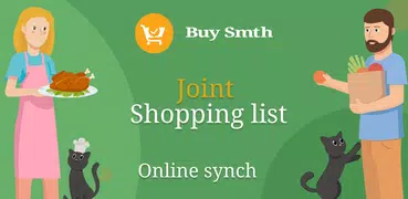 Joint Grocery List with prices - Buy smth