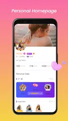 Descargar XAPK de DreamChat - Group Voice Chat