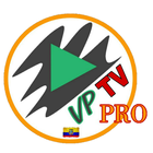 آیکون‌ VP TV Pro