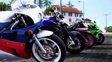 Street Moto: Speed Race ảnh chụp màn hình 3