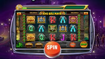 Ông Trùm Vip Nổ Hũ - Game quay hu ảnh chụp màn hình 1