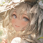 Ada Life: adorable vr girl icon