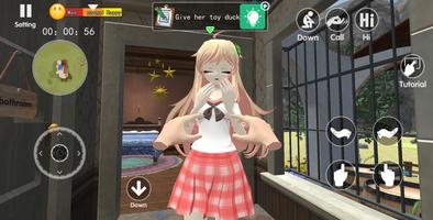 Ada Life: adorable vr girl screenshot 1