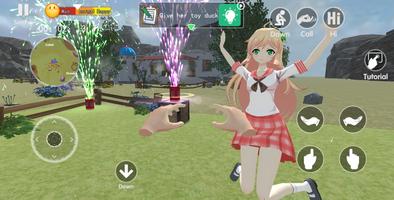 Ada Life: adorable vr girl screenshot 2