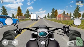 Crazy Bike Games: Moto Racing ภาพหน้าจอ 1