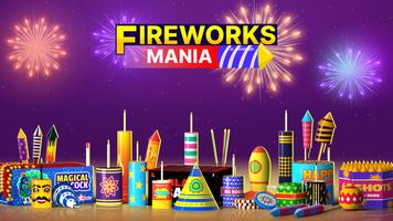 Fireworks VR: firework mania Affiche