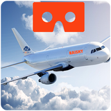 VR Flight Air Plane Racer أيقونة