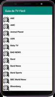 Guia de TV fácil স্ক্রিনশট 3