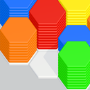 Hexa Sort Hexagon Sorting Game-APK