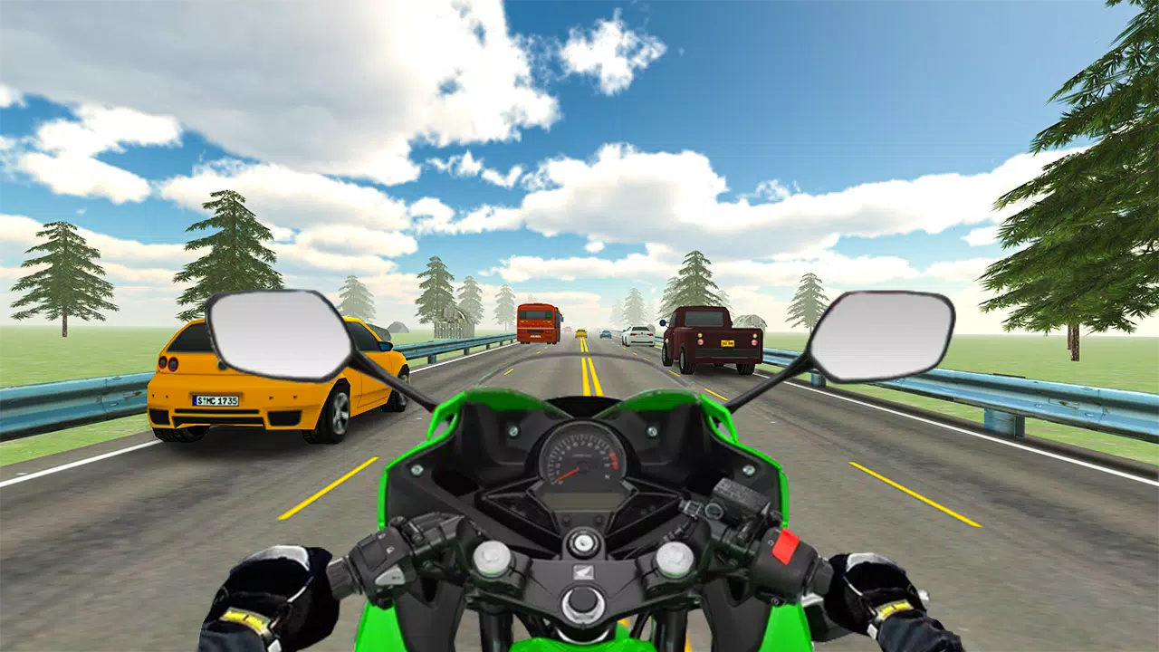 Jogo Traffic Rider no Jogos 360