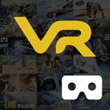 Lecteur vidéo VR et vidéos 360