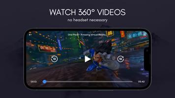 VR Video Player - 360 Video 스크린샷 3