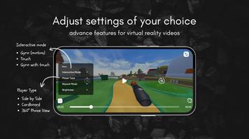 VR Player - VR app Ekran Görüntüsü 3