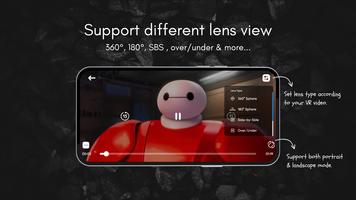 VR Player - VR app Ekran Görüntüsü 2