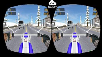 VR Real Bike Racer スクリーンショット 2
