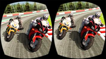 VR Bike - Racing in VR poster